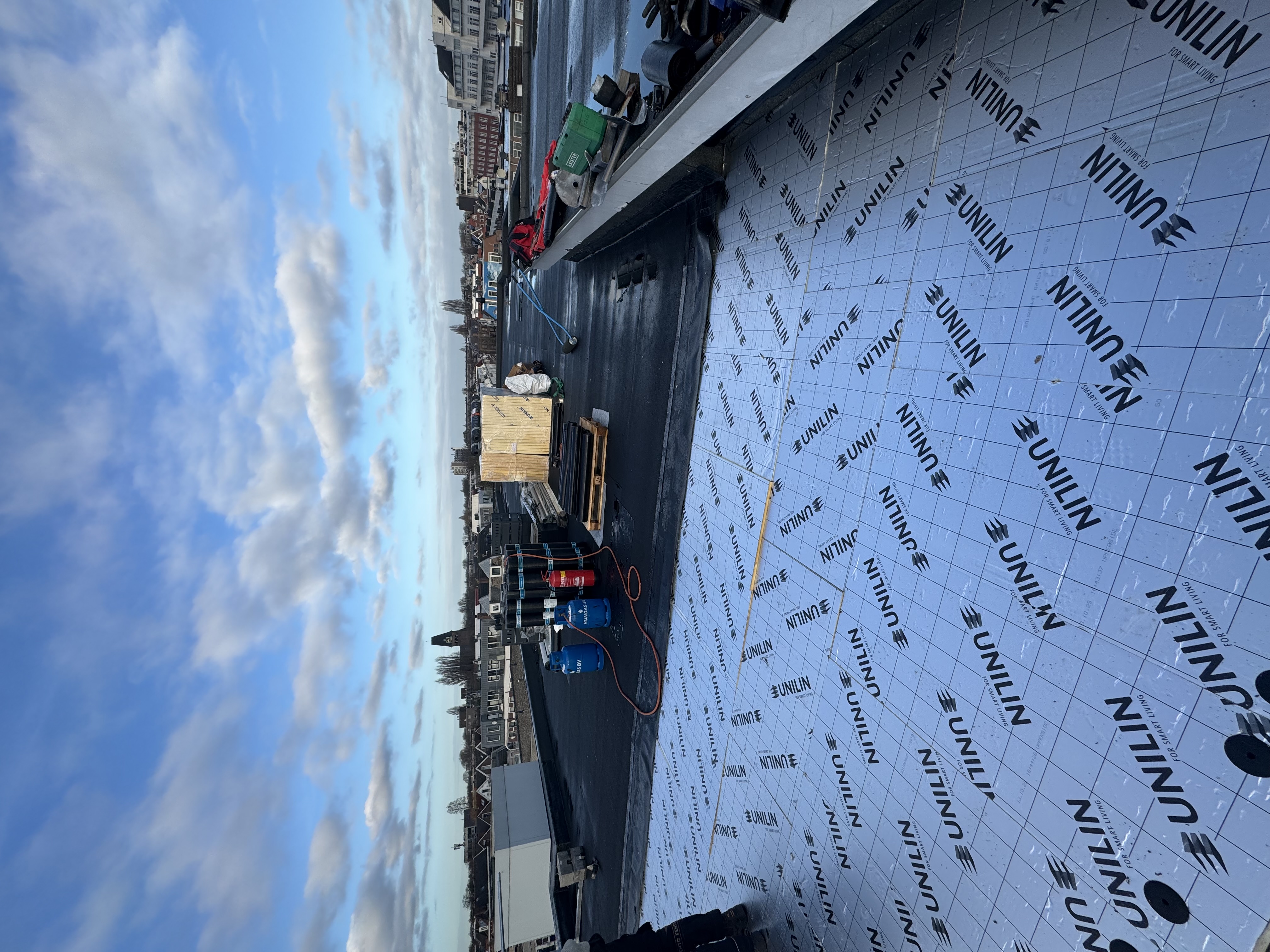 Zakelijk project